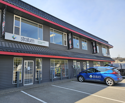 Stratum Systems office in Abbotsford stratum-office-simpson